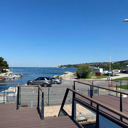 Star 2 Floating House, Marina Portoroz Villa Exterior photo