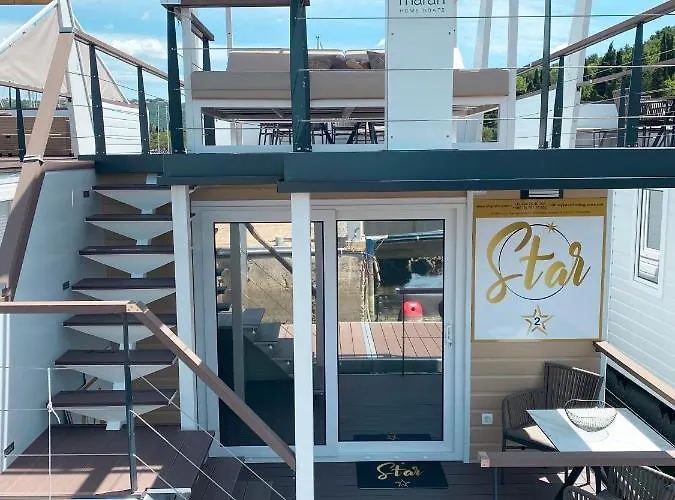Star 2 Floating House, Marina Portoroz