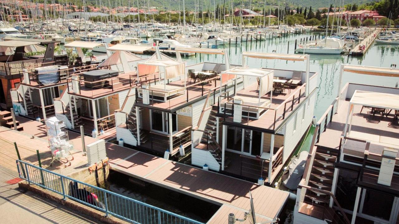 Holiday home Star 2 Floating House, Marina Portoroz