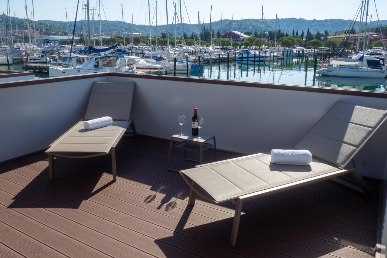 Star 2 Floating House, Marina * Portoroz